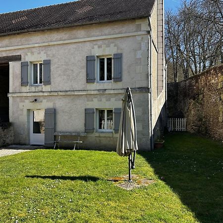 Gite D'Exception A Lesigny Avec Piscine Couverte - Fr-1-541-167 Экстерьер фото