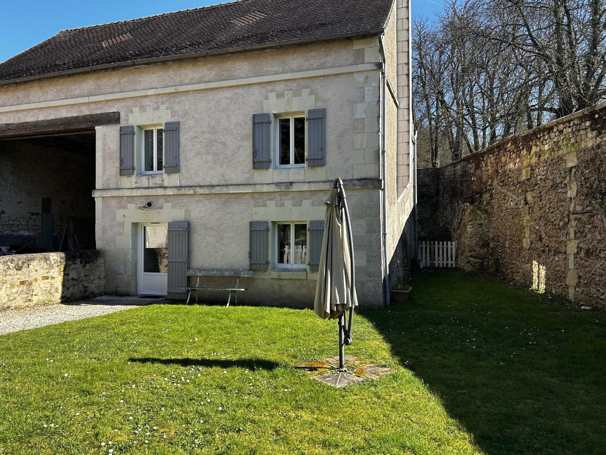 Gite D'Exception A Lesigny Avec Piscine Couverte - Fr-1-541-167 Экстерьер фото
